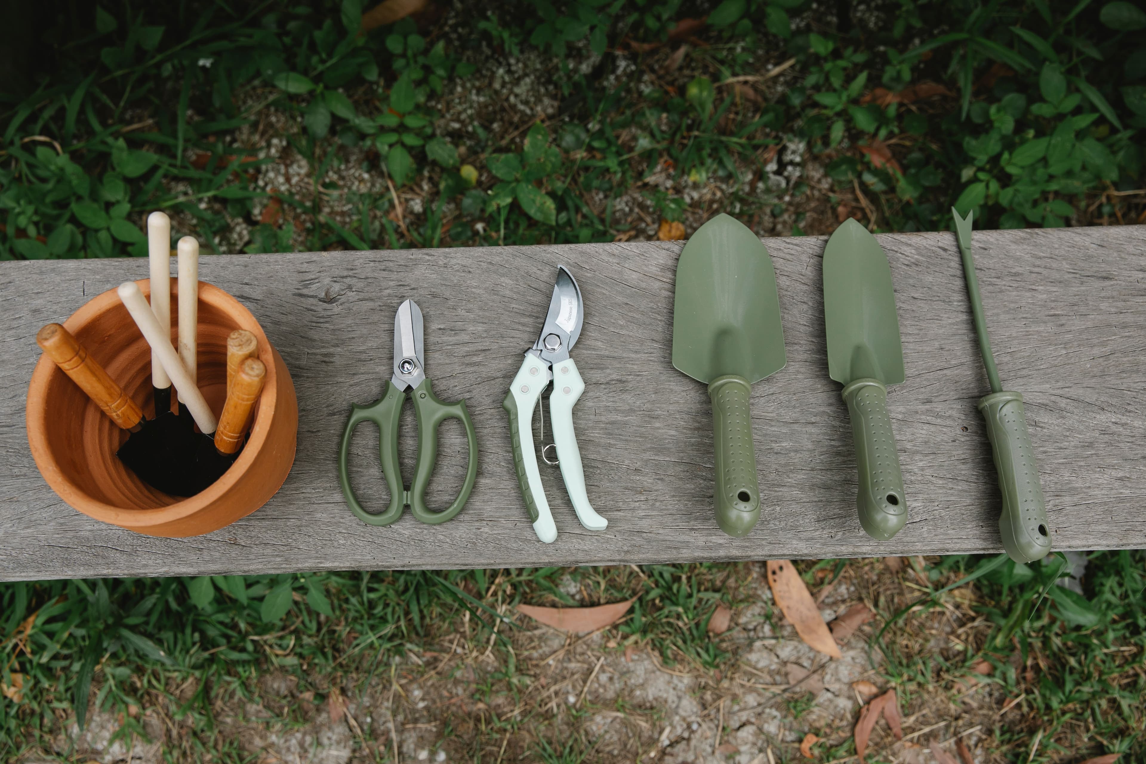 Tools & Equipment