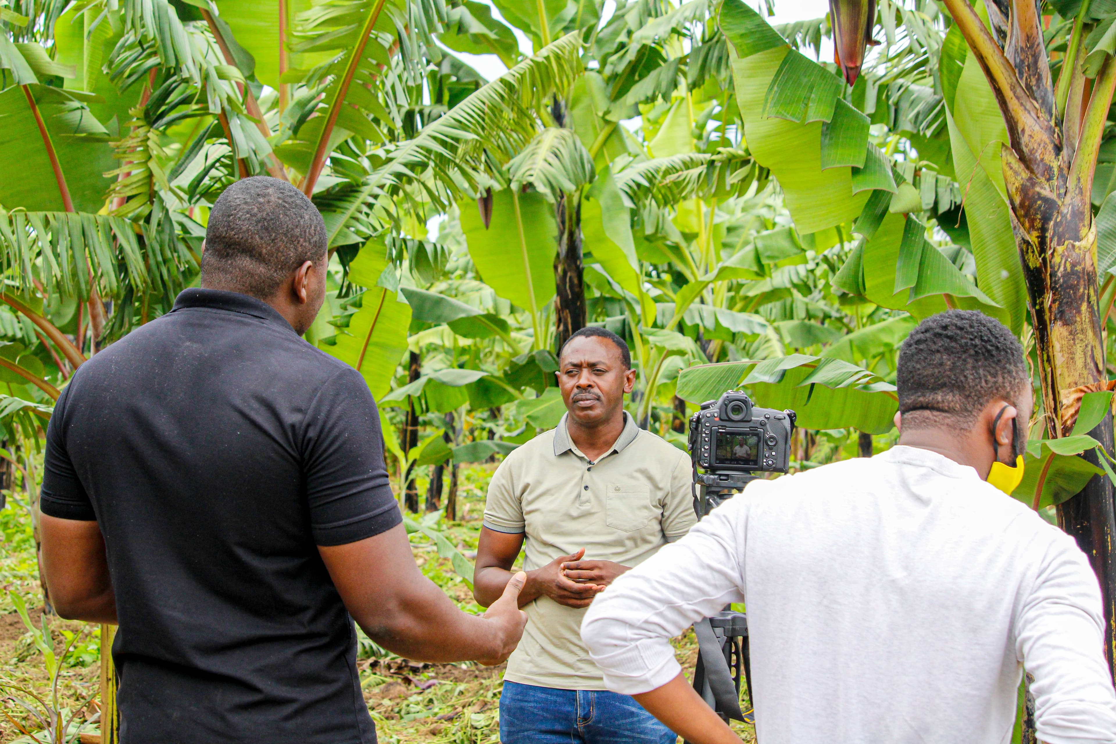 Agricultural Consultation