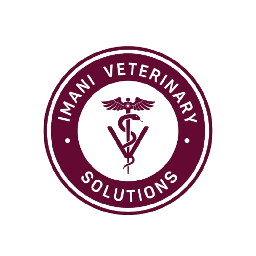 imani vet solutions logo